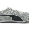 Evospeed Star 7 “Blanco Negro Plata”