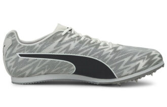 Evospeed Star 7 “Blanco Negro Plata”