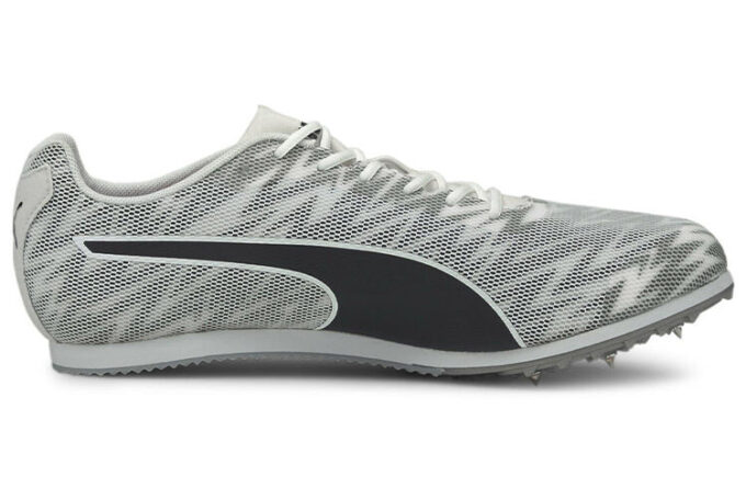 Evospeed Star 7 “Blanco Negro Plata”