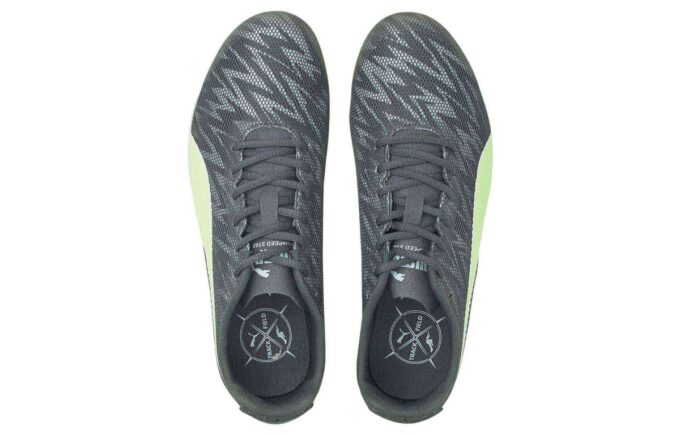 evoSPEED Star 7 Pista y campo “Gris Verde”