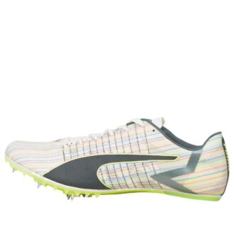 evoSPEED Tokyo Brush 3 Pista de atletismo “Blanco y verde”