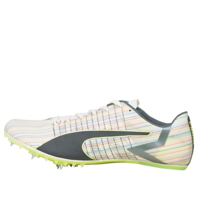 evoSPEED Tokyo Brush 3 Pista de atletismo “Blanco y verde”