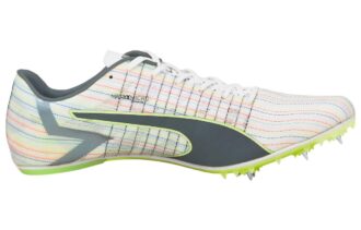 evoSPEED Tokyo Brush 3 Pista de atletismo “Blanco y verde”