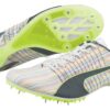 evoSPEED Tokyo Brush 3 Pista de atletismo “Blanco y verde”