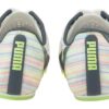 evoSPEED Tokyo Brush 3 Pista de atletismo “Blanco y verde”