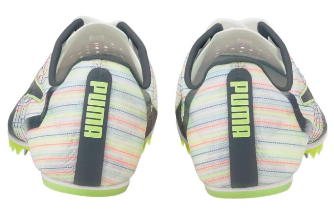 evoSPEED Tokyo Brush 3 Pista de atletismo “Blanco y verde”