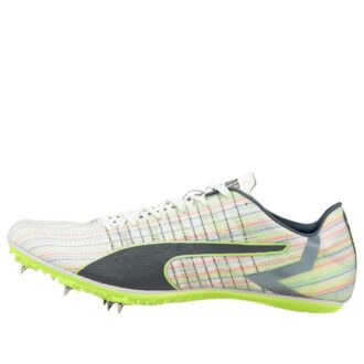 evoSPEED Tokyo Brush 3 Pista y Campo “Verde Gris Azul”