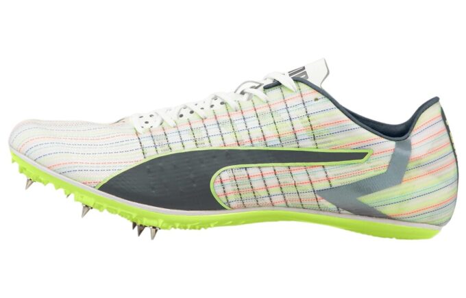 evoSPEED Tokyo Brush 3 Pista y Campo “Verde Gris Azul”