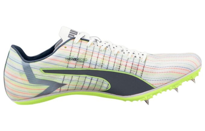 evoSPEED Tokyo Brush 3 Pista y Campo “Verde Gris Azul”