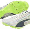 evoSPEED Tokyo Brush 3 Pista y Campo “Verde Gris Azul”
