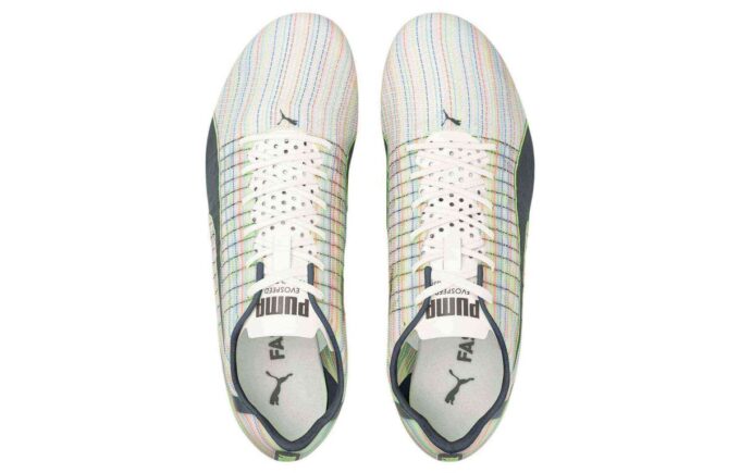 evoSPEED Tokyo Brush 3 Pista y Campo “Verde Gris Azul”