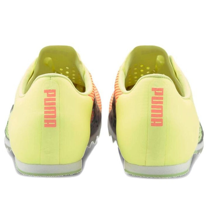 evoSPEED Tokyo Future JUMP Pista y Campo “Amarillo Negro”