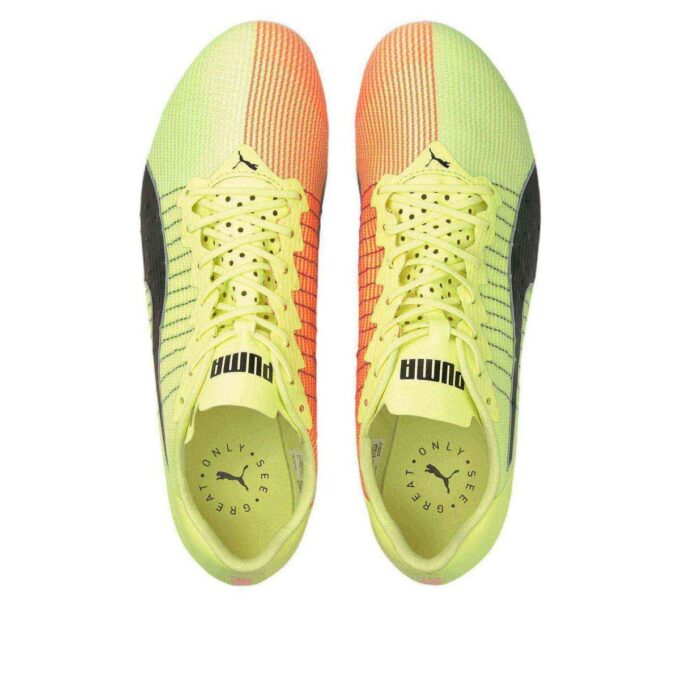 evoSPEED Tokyo Future JUMP Pista y Campo “Amarillo Negro”
