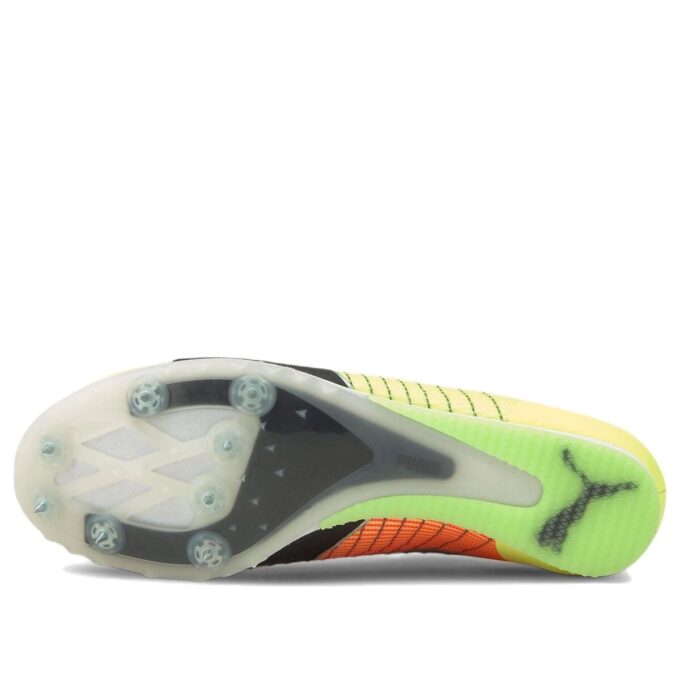 evoSPEED Tokyo Future JUMP Pista y Campo “Amarillo Negro”
