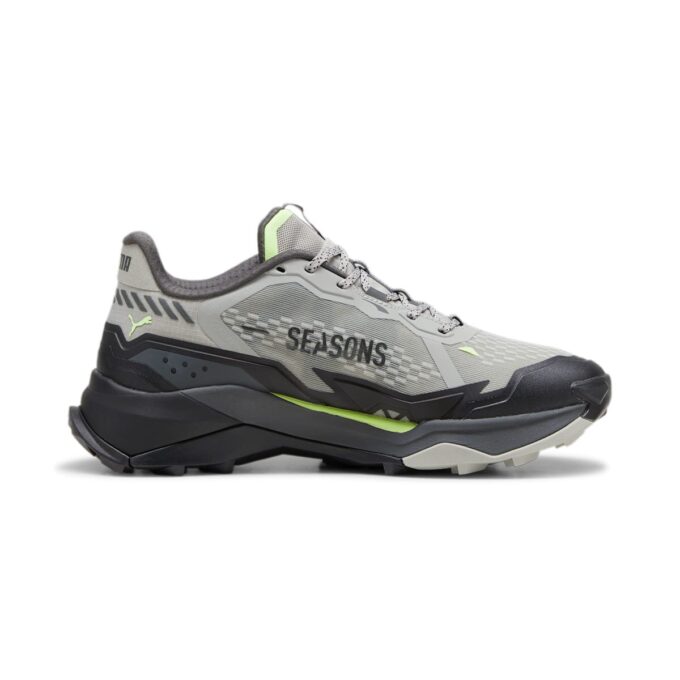Explora Nitro 2 “Seasons Smokey Grey”