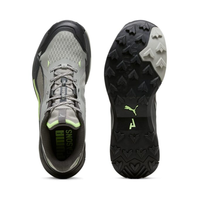 Explora Nitro 2 “Seasons Smokey Grey”