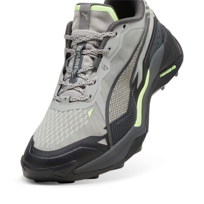 Explora Nitro 2 “Seasons Smokey Grey”