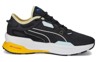 Extensión Nitro Europa “Negro Gris Amarillo”