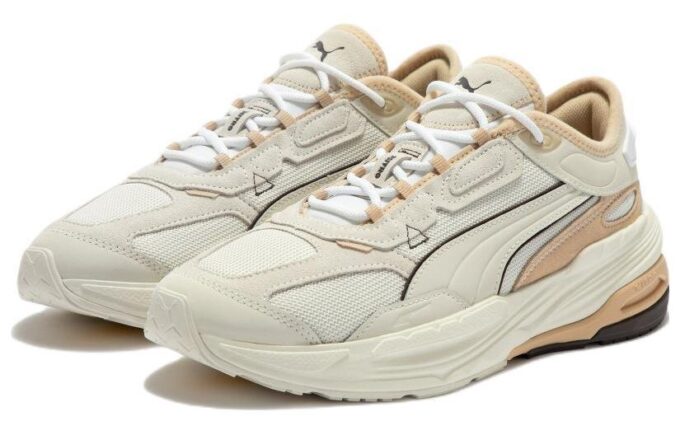 Extensión Nitro Heritage “Susurro Blanco Beige”