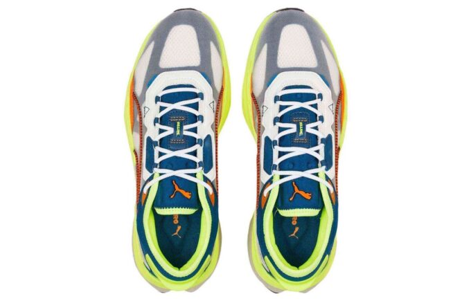 Extent Nitro ADV “Blanco Azul Vela”