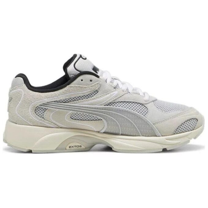 Extos Collector “Beige Blanco Gris”