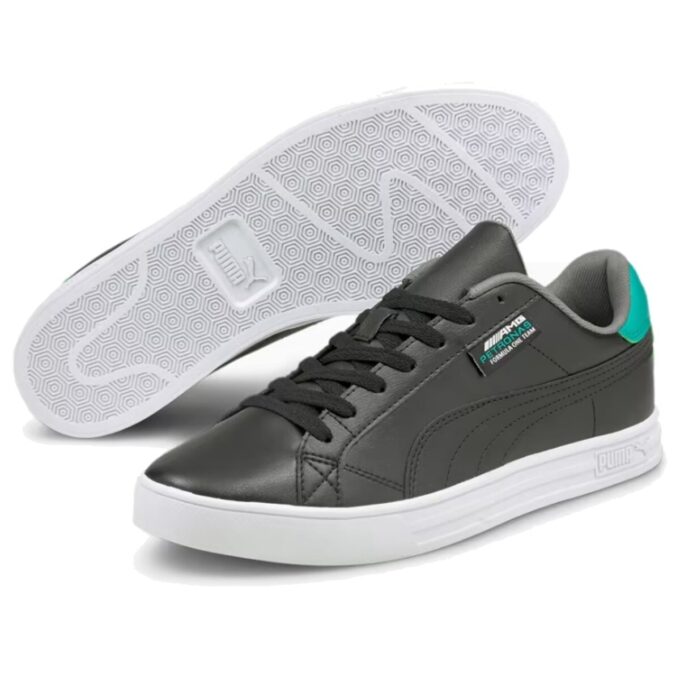 F1 Smash V3 “Negro Blanco Verde”