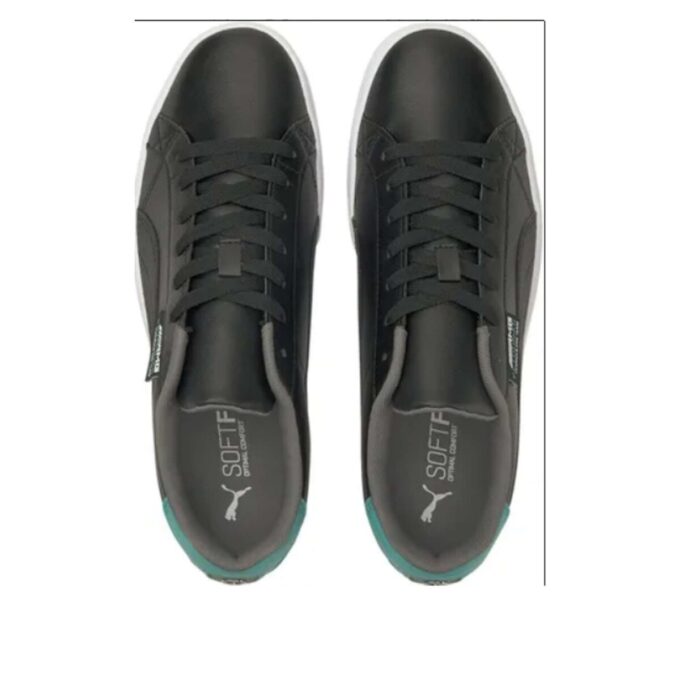 F1 Smash V3 “Negro Blanco Verde”