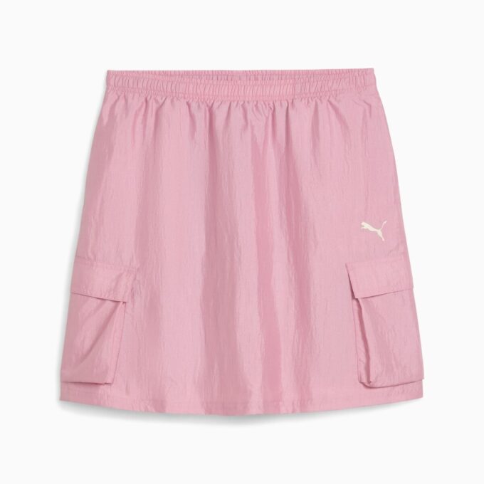 Falda cargo para niños grandes de Bowtique Falda cargo para niños grandes de Bowtique