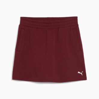Falda corta básica Essentials para mujer
