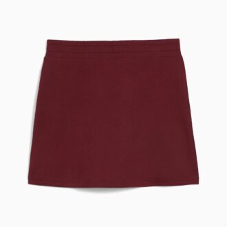 Falda corta básica Essentials para mujer