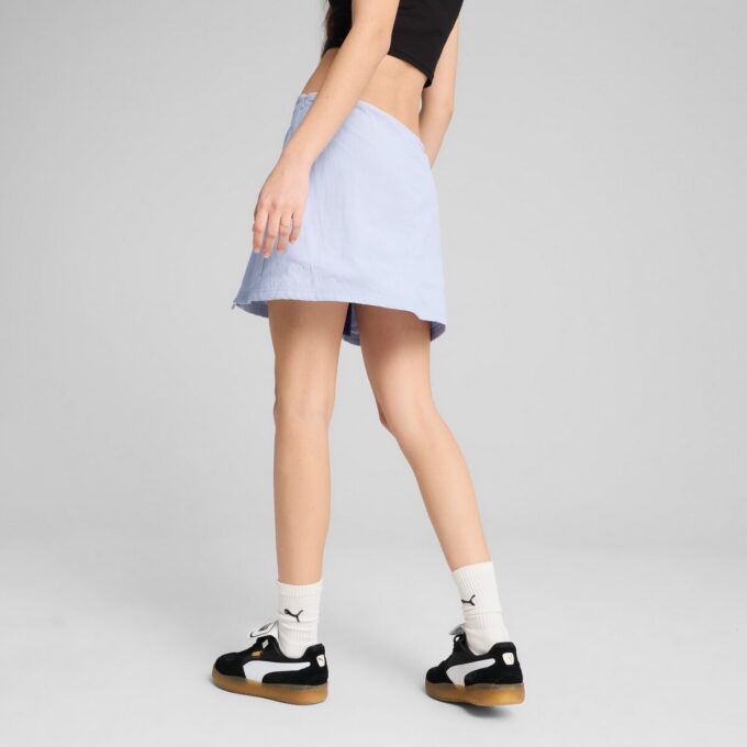 Falda tejida desmontable DARE TO para mujer