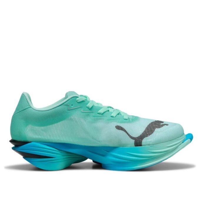 Fast-R Nitro Elite 3 “Azul menta derretido”