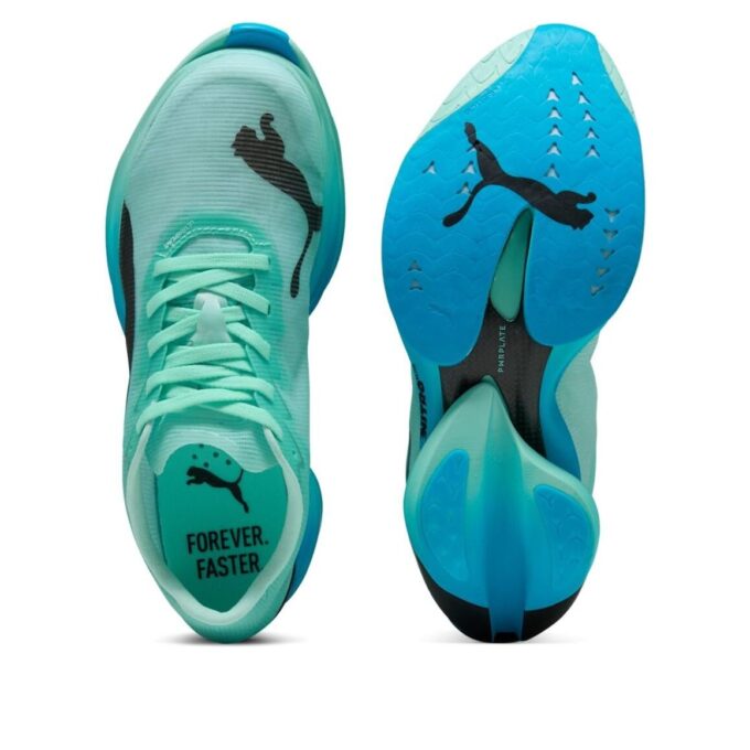 Fast-R Nitro Elite 3 “Azul menta derretido”