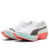 Fast-R Nitro Elite 3 “Blanco Brillante Rojo Menta”