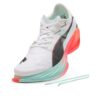 Fast-R Nitro Elite 3 “Blanco Brillante Rojo Menta”