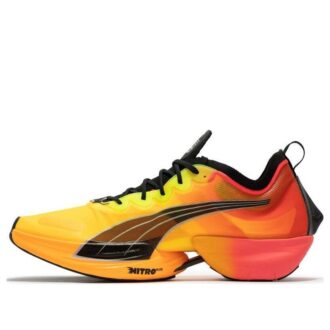 Fast-R Nitro Elite Fireglow “Amarillo Rojo”