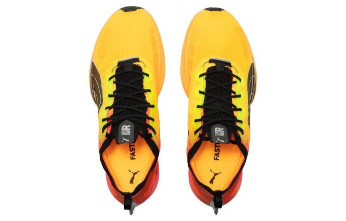 Fast-R Nitro Elite Fireglow “Amarillo Rojo”