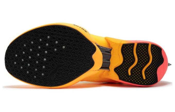 Fast-R Nitro Elite Fireglow “Amarillo Rojo”