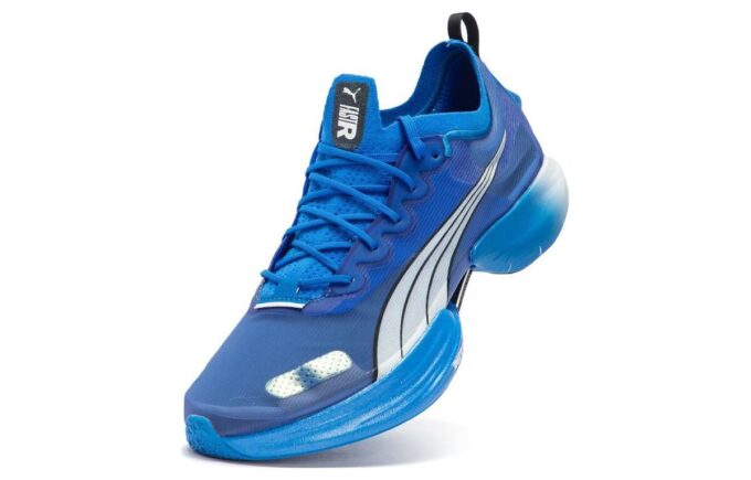 Fast-R Nitro Elite “Rojo Ultra Azul Desajuste”