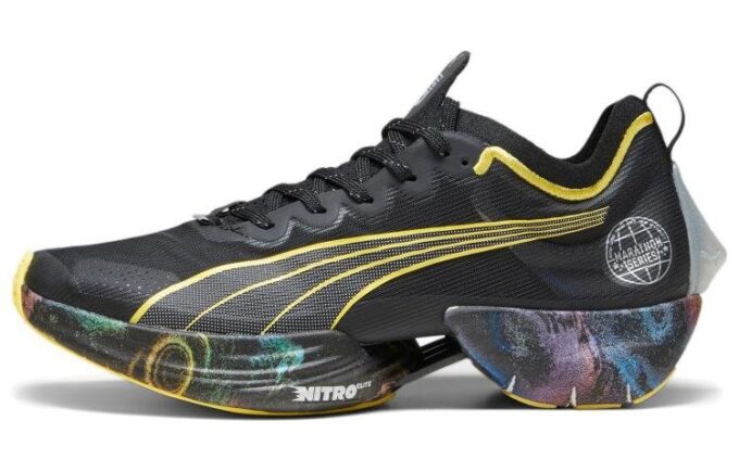 Fast-R Nitro Elite “Serie Maratón”