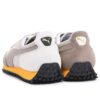 Fast Rider Low “Gris Blanco Amarillo”