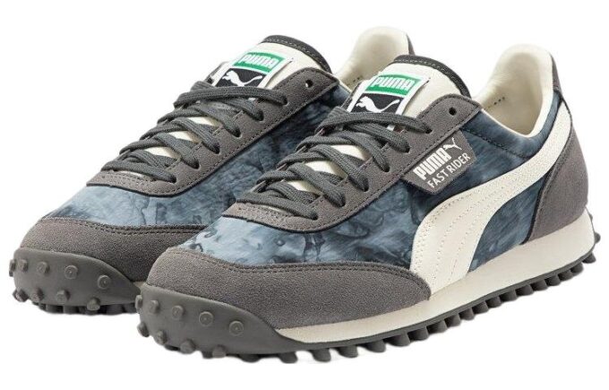 Fast Rider MMQ “Blanco Gris”