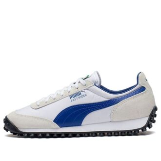 Fast Rider OG CN “Blanco Gris Azul”