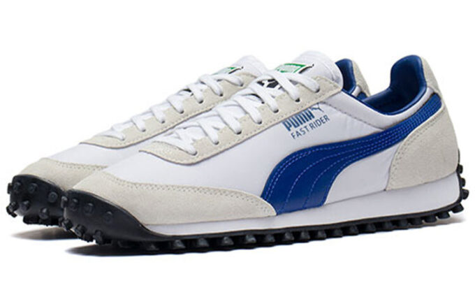 Fast Rider OG CN “Blanco Gris Azul”