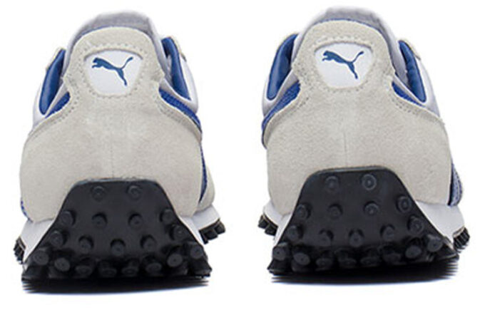 Fast Rider OG CN “Blanco Gris Azul”