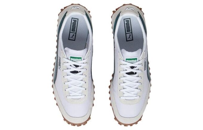 Fast Rider OG CN “Blanco Gris Verde”