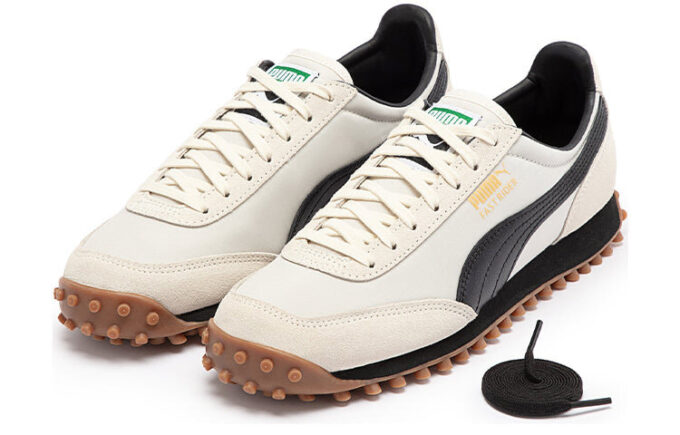 Fast Rider OG CN “Blanco Negro”