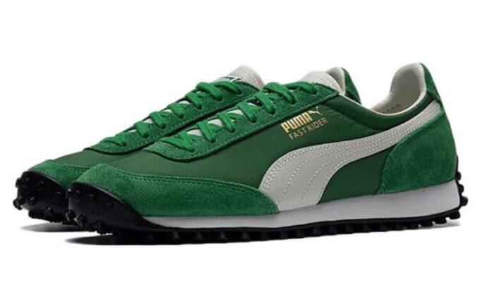 Fast Rider OG “Verde Blanco”