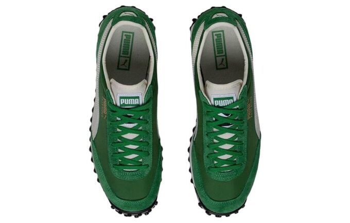 Fast Rider OG “Verde Blanco”