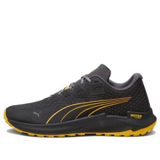Fast-Trac Nitro GORE-TEX “Seasons – Negro Amarillo Chisporroteo”